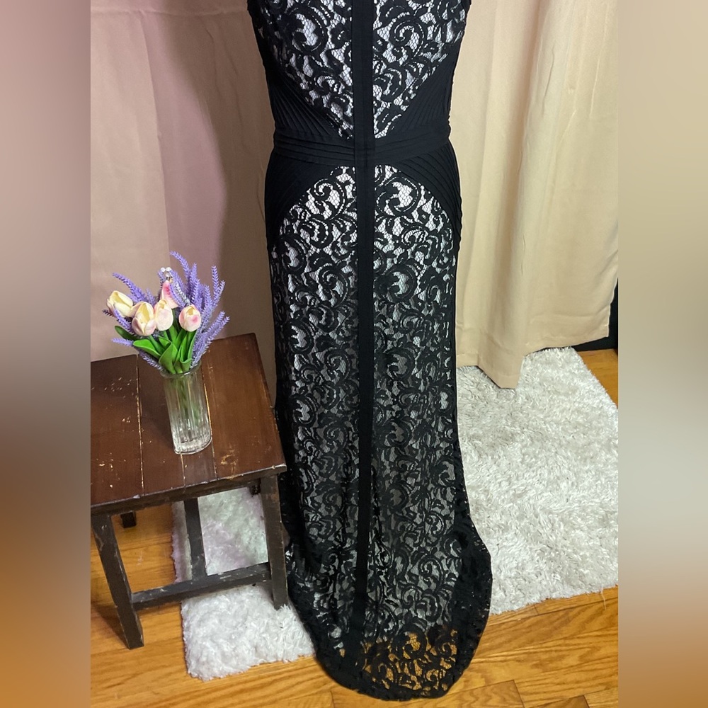 Tadashi Shoji Sleeveless Gown - Picture 12 of 15
